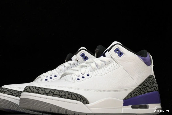 Cheap EP CT8532-105 Jordan Iris 3 Retro Dark CT8532-105 0503